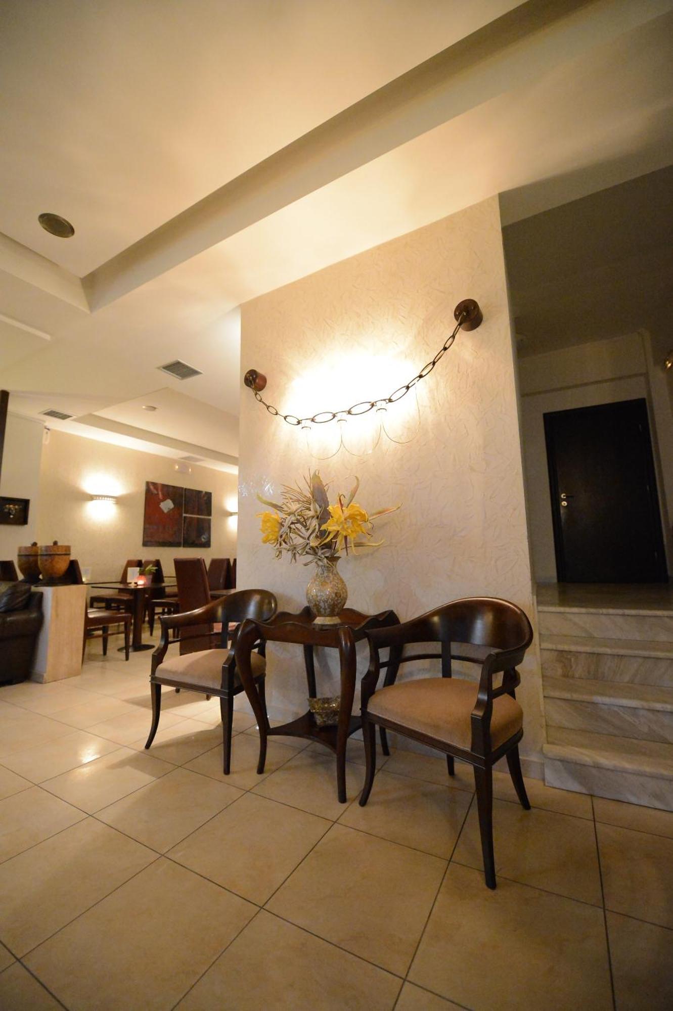 Central Hotel Paralia Katerinis Exterior photo